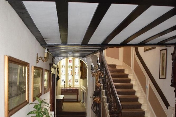 Hotel Harmondsworth Hall Guest House